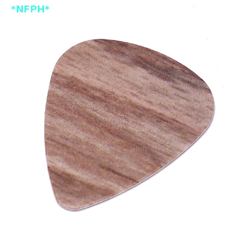 Bộ 10 Miếng Gảy Đàn Ghi Ta Dày 0.46 / 0.71 / 1.0mm Mới