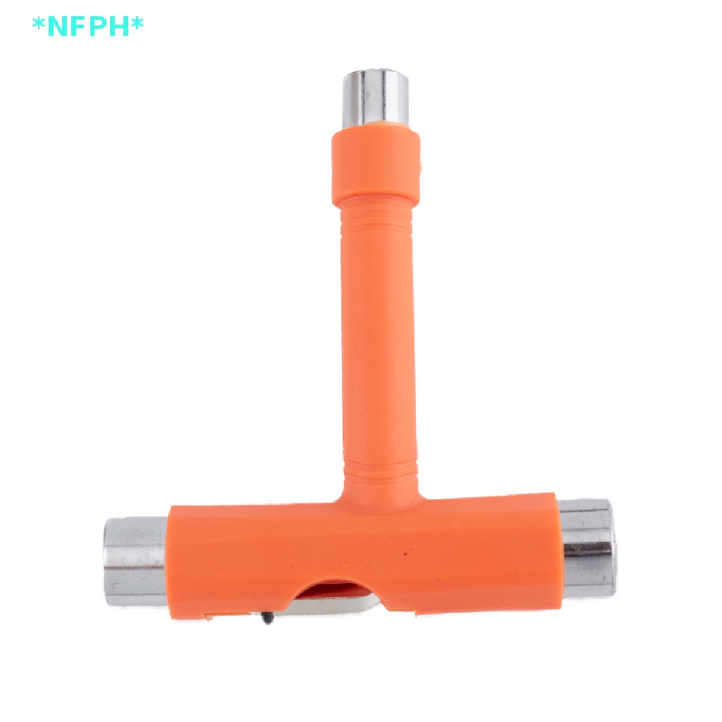 Nfph > Dụng Cụ Ván Trượt Dáng Dài Điều Chỉnh Được Chữ T Tất Cả Trong Một Mới