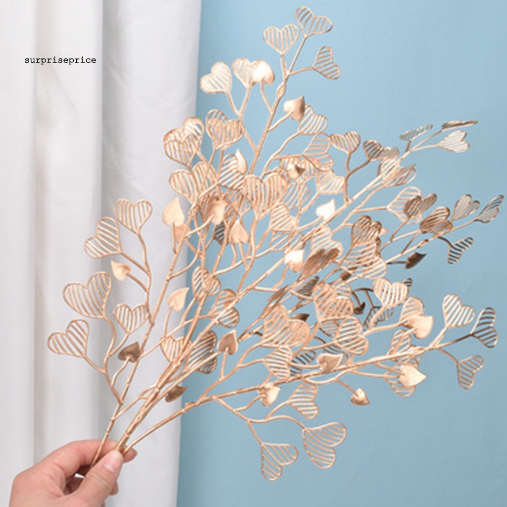 Cây Giả Trang Trí Tiệc Cưới Thiết Kế Đục Lỗ Độc Đáo