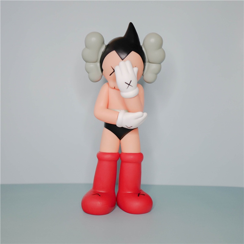 Mô Hình Đồ Chơi Nhân Vật Kaws 37CM Astro Boy