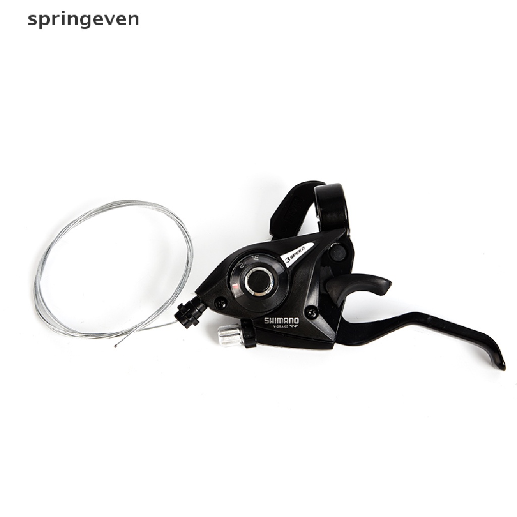 Bộ Tay Thắng Trái Phải 3X7 Tốc Độ Cho Xe Đạp Leo Núi