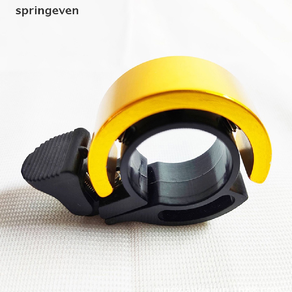 Chuông Xe Đạp Bằng Hợp Kim Nhôm Năm Màu Thời Trang