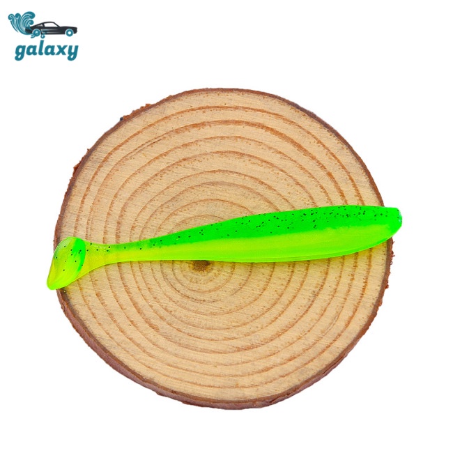 Galaxy Bộ 10 Mồi Câu Cá Hình Chữ T 5.5cm / 1.6g