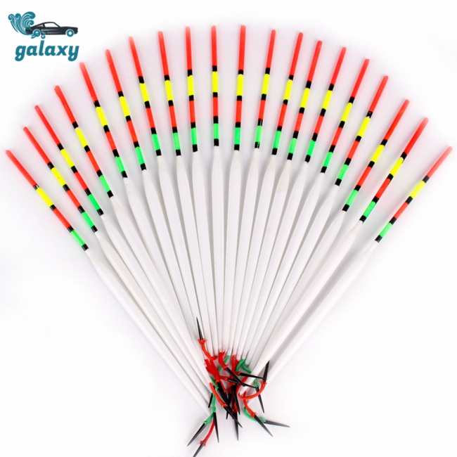 Galaxy set 5 Phao Nổi Câu Cá Bằng Nhựa