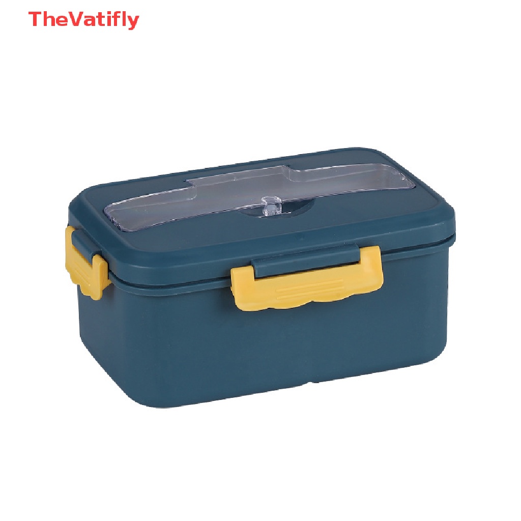 Hộp cơm Bằng Chất Liệu Thân Thiện Với Môi Trường