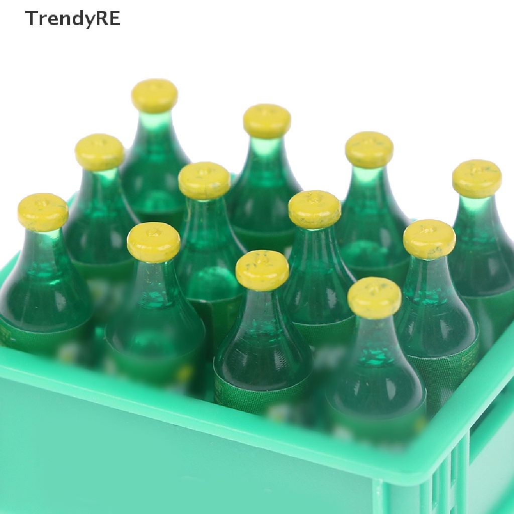 Mô Hình Cột Mốc Trang Trí Nhà Búp Bê Tỉ Lệ 1: 12