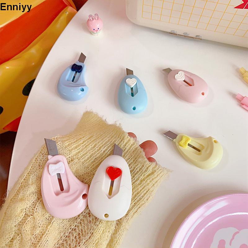 ✨✨Dao dọc giấy đám mây mini mở gói dễ thương tiện ích phong cách Nhât Bản ins