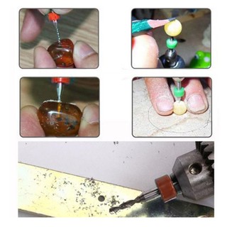 10pcs/set Hard Alloy Small Drill Bit 0.3mm-1.2mm Circuit Board PCB Drill Bit