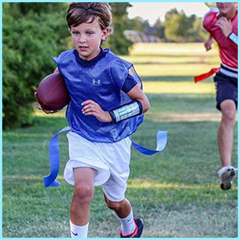 Băng Đeo Cổ Tay Chơi Bóng Đá Dành Cho Người Lớn Và Trẻ Em