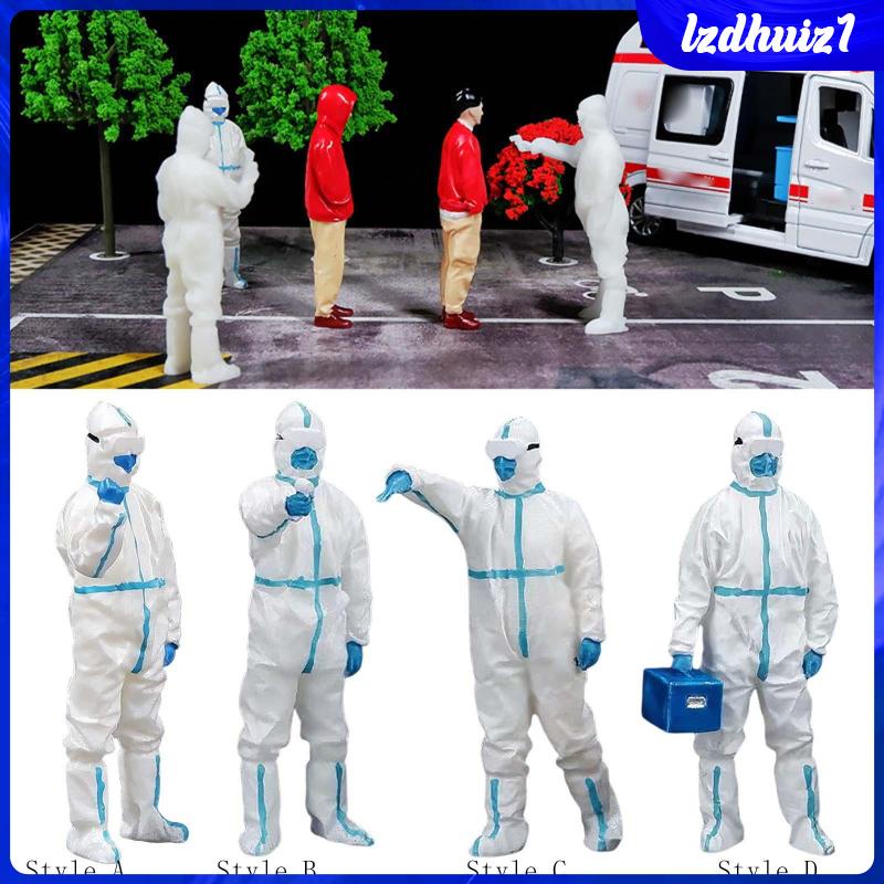 Mô Hình Nhân Vật Bác Sĩ Tỉ Lệ 1: 32