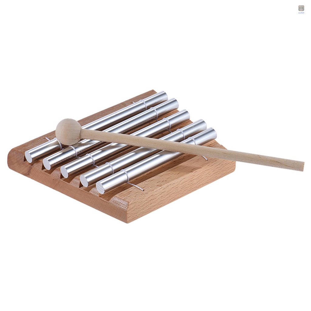 Chuông Gõ 5 Phím Đồ Chơi Cho Bé