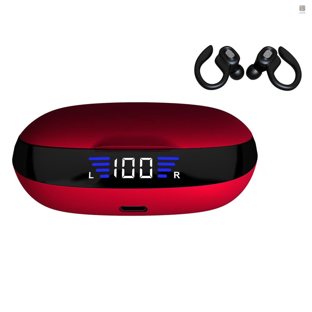 Tai Nghe Không Dây VV2 BT5.0 Kèm Hộp Sạc