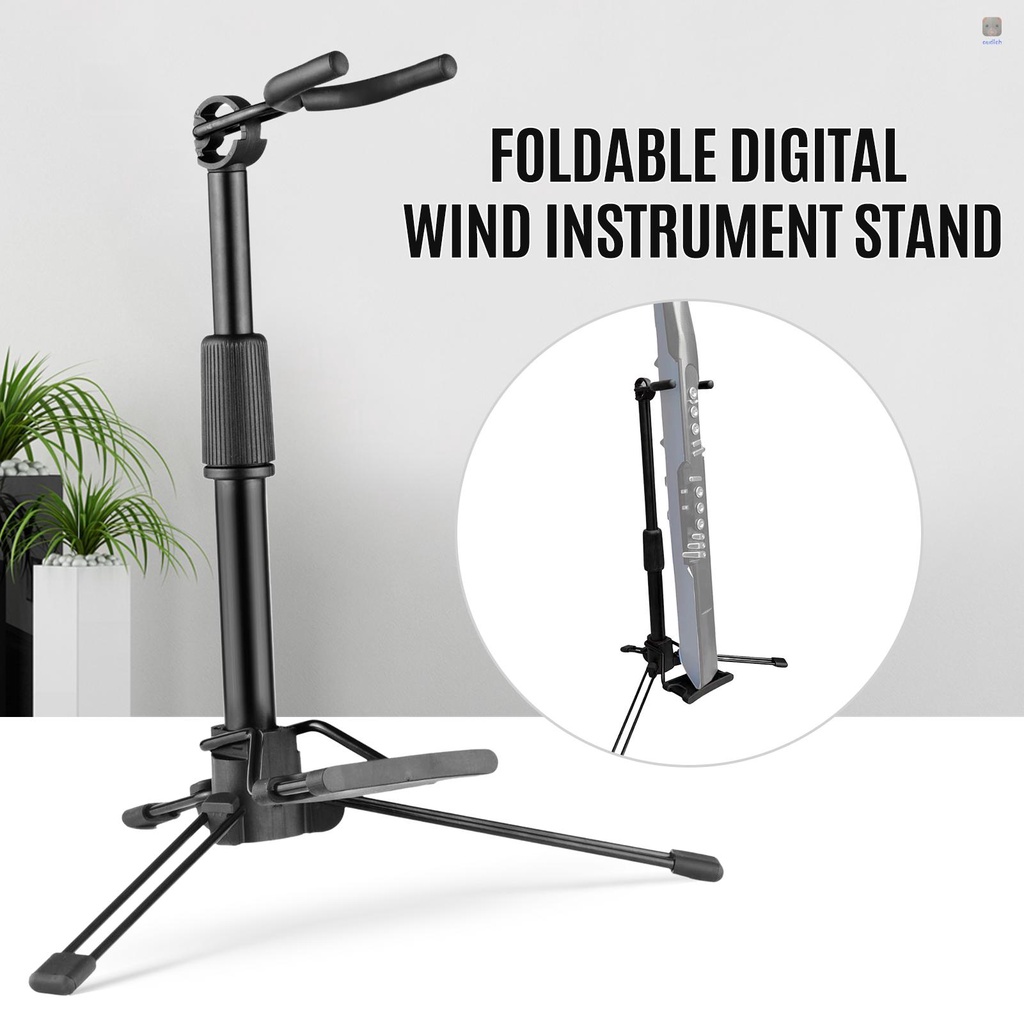 Giá Đỡ Điện Thoại / Nhạc Cụ Aerophone Bằng Kim Loại Có Thể Điều Chỉnh Kỹ Thuậ