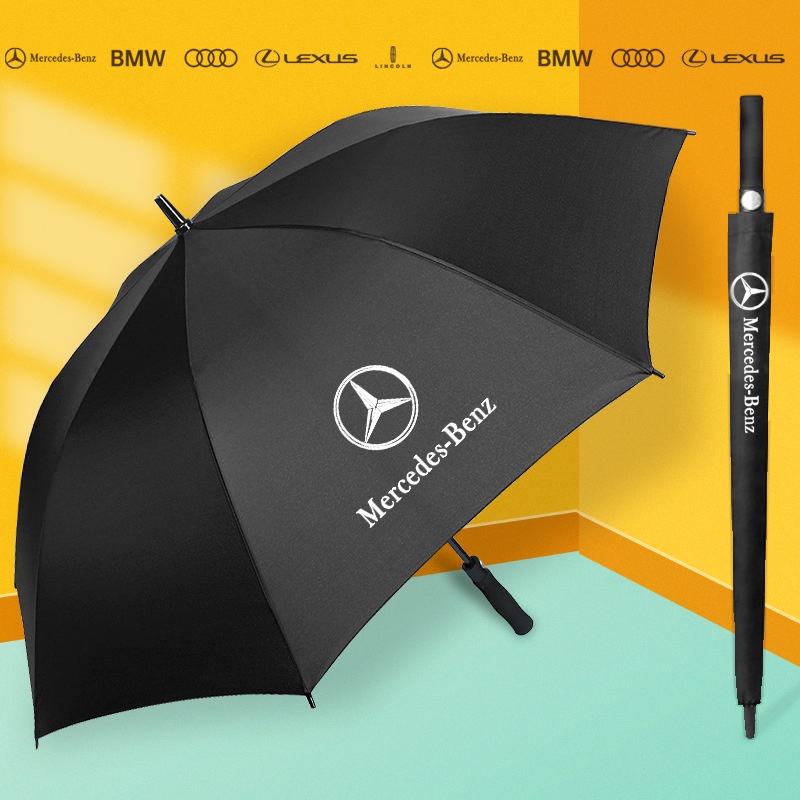 Ô Logo Mercedes-Benz BMW Audi Lincoln 4S Chất Lượng Cao