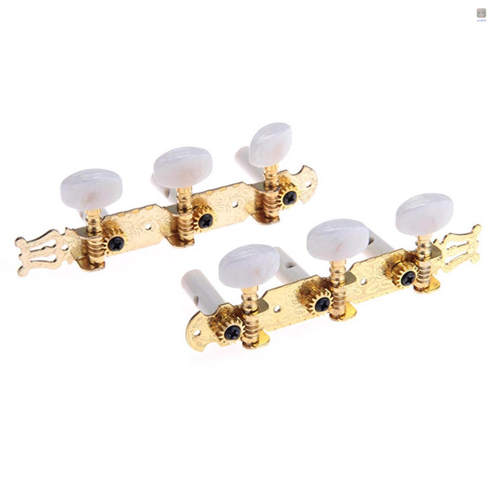 Đầu Chốt Điều Chỉnh Dây Đàn Guitar