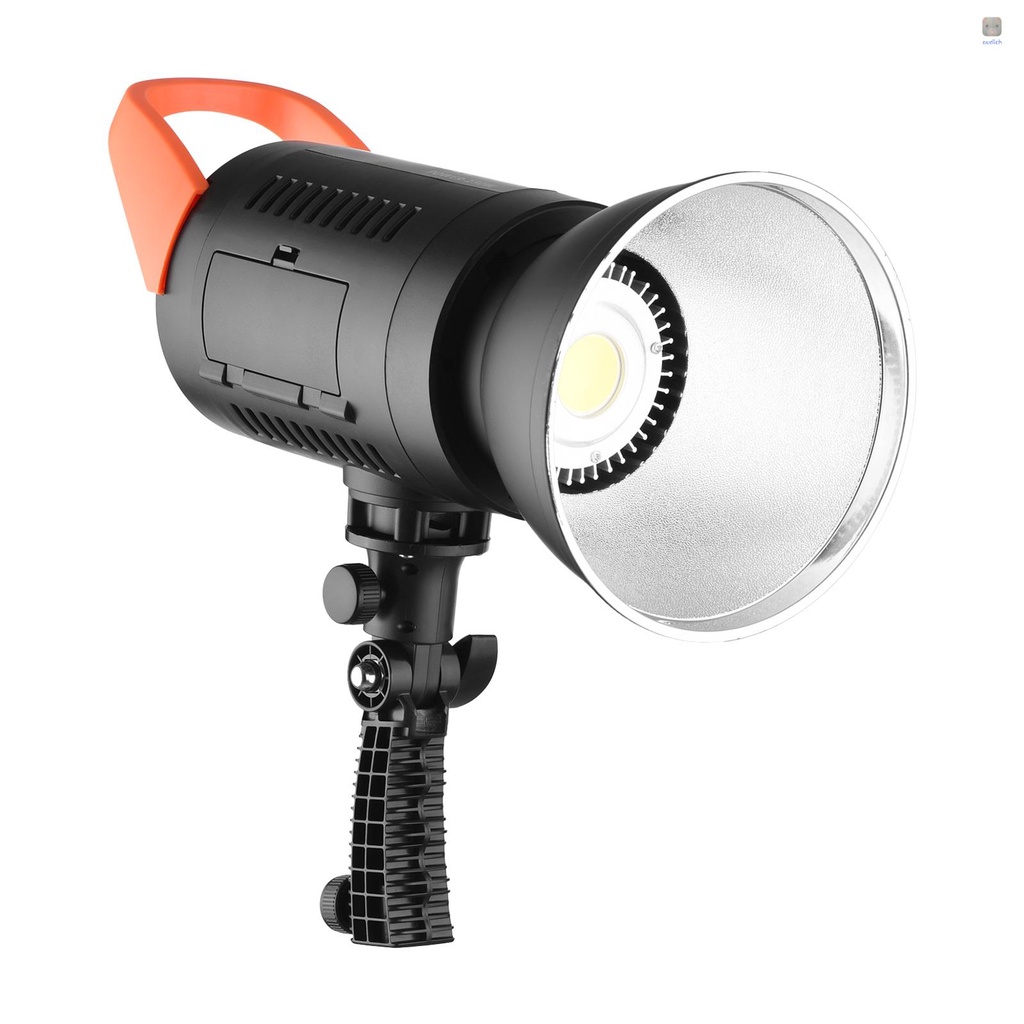 Đèn LED Trợ Sáng 150W 5600K Kèm Điều Khiển Từ Xa Cho Studio / Đám Cưới