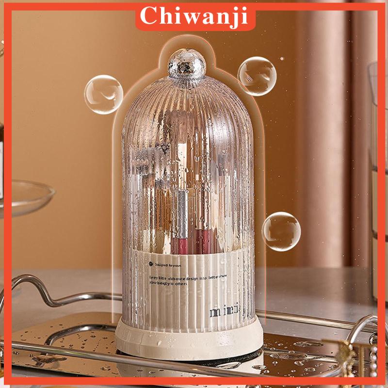 Giá Đỡ Cọ Trang Điểm / Cốc Sắp Xếp Gọn Gàng Cho Phòng Tắm