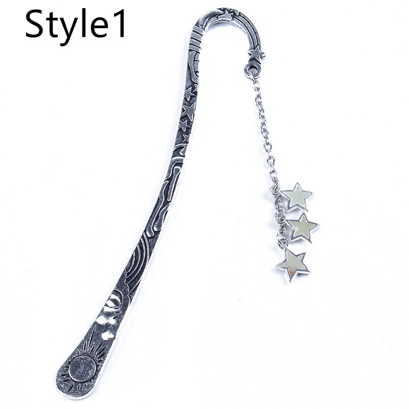 Kẹp TóC HìNh Ngôi Sao MặT Trăng Xinh XắN