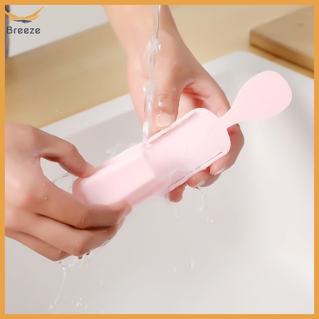 Giá Để Muỗng / Vá Múc Canh Có Giác Hút Tiện Dụng Cho Nhà Bếp