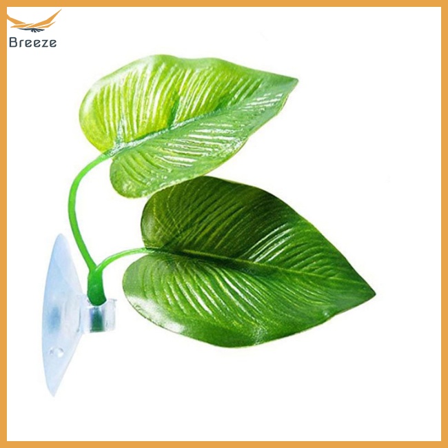 Lá Giả Trang Trí Bể Cá