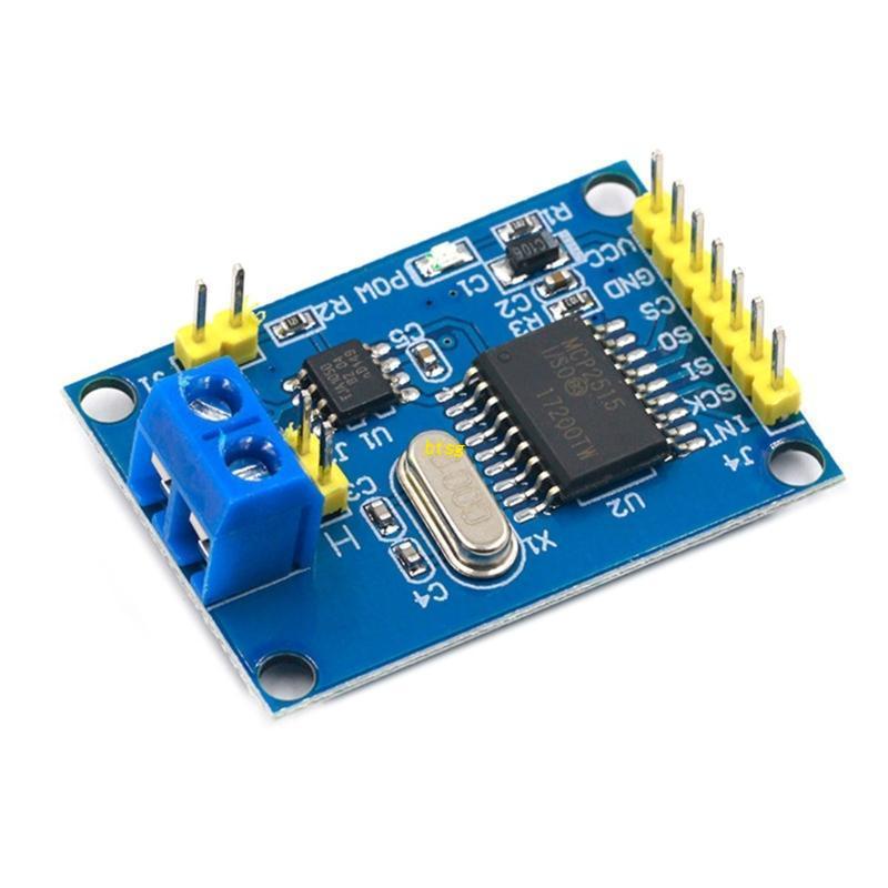 Mô Đun Nhận Tín Hiệu MCP2515 CAN Bus TJA1050 Cho Raspberry Pi 51 ARM AVR DIY