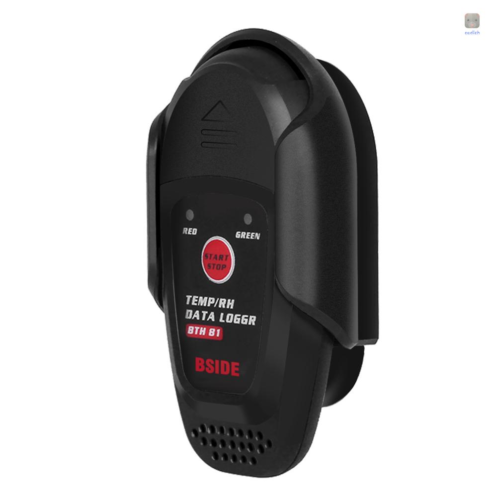 Nhiệt Kế Ghi Dữ Liệu Nhiệt Độ / Độ Ẩm Mini USB BSIDE
