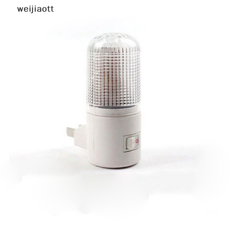 Đèn Ngủ 4 Bóng LED AC 3W Chất Lượng Cao