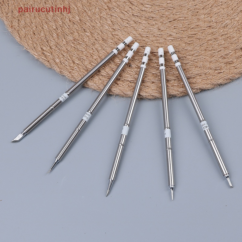Cặp Mũi Hàn T12 BC2 / J02 / JL02 / KR / Its Chuyên Dụng