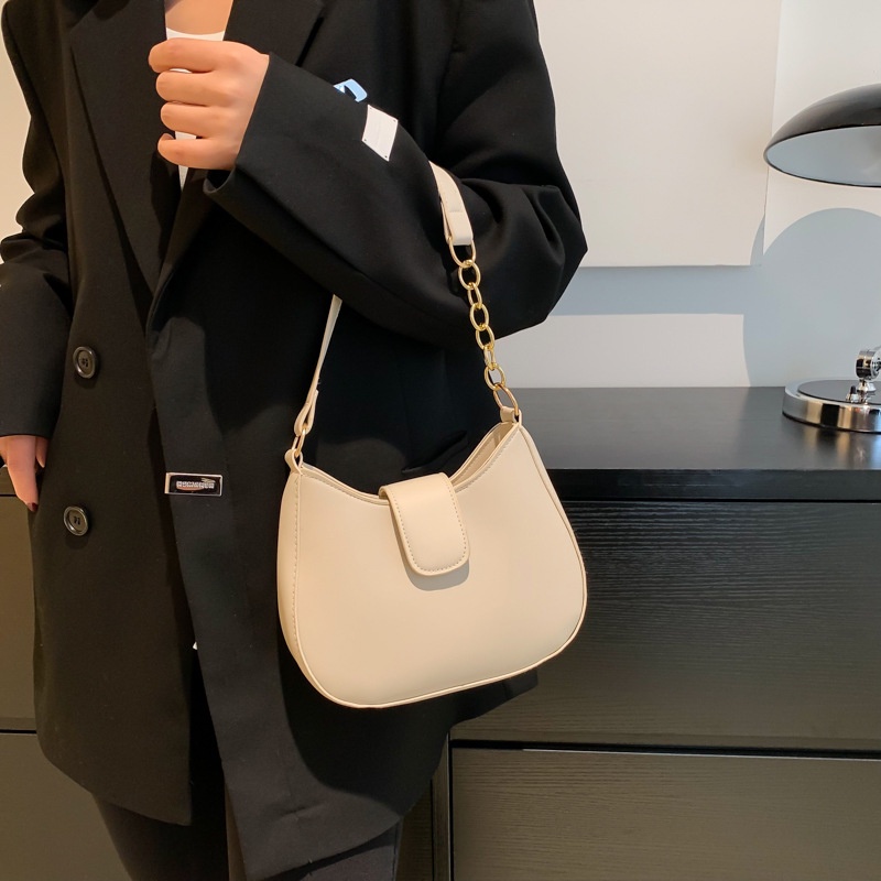 Túi đeo dưới cánh tay Hình Vuông Cỡ Lớn Thời Trang Xuân 2023 Cho Nữ