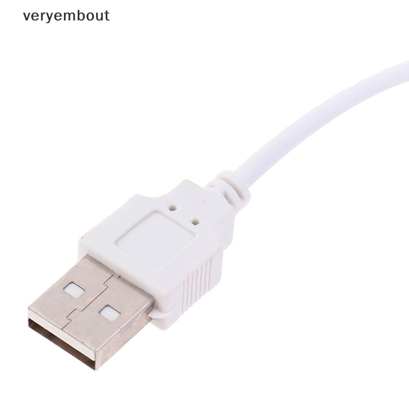 Bóng Đèn USB 5W / 7W Đa Năng Tiện Dụng Mang Theo Du Lịch Cắm Trại