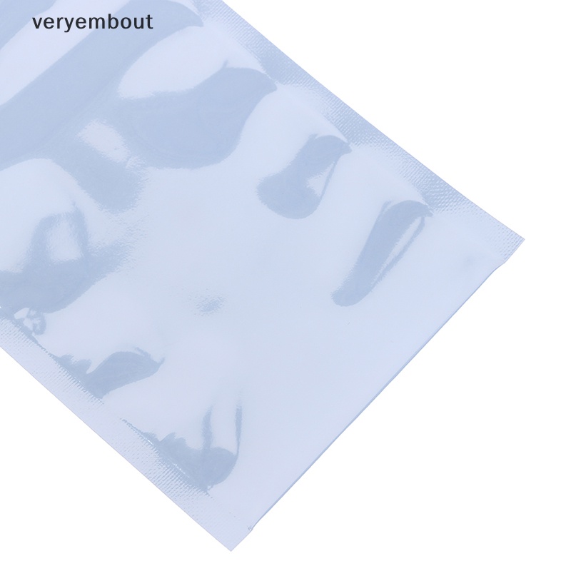 Set 100 Túi Khóa Zip Chống Tĩnh Điện Tiện Lợi