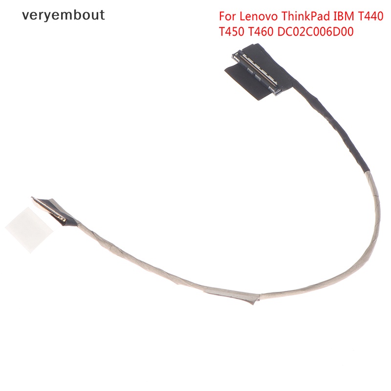 Dây Cáp DC02C006D00 n Cho Laptop Lenovo ThinkPad IBM T440 T450 T460