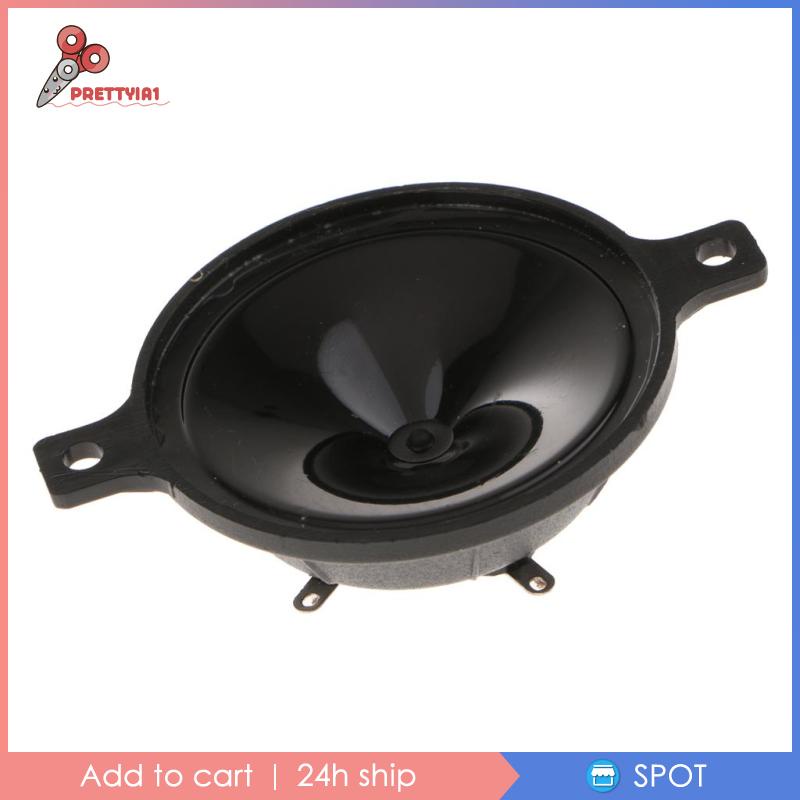 [Prettyia1] Tweeter 2-inch Loa Piezo Chống Thấm Nước 1 Bộ