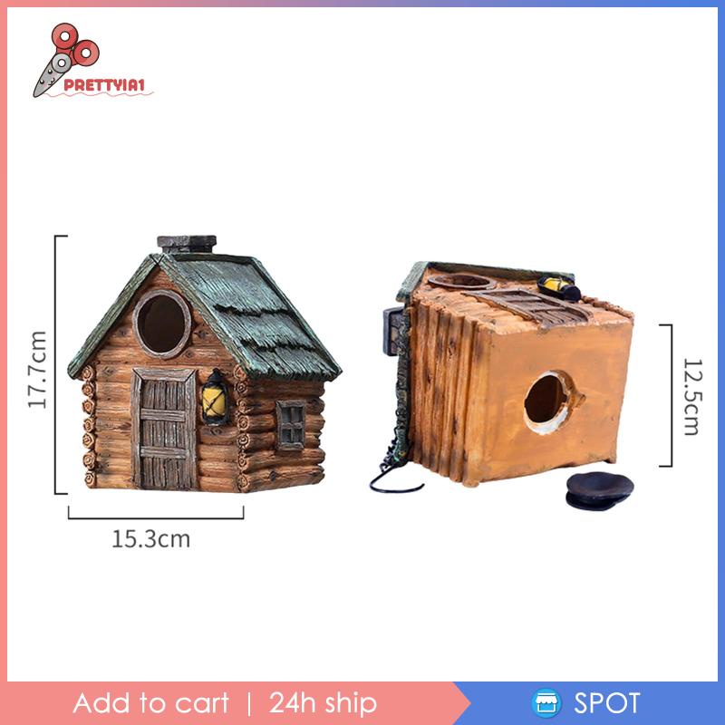 Nhà Chim Ngoài Trời Prettyia1 Tiện Dụng