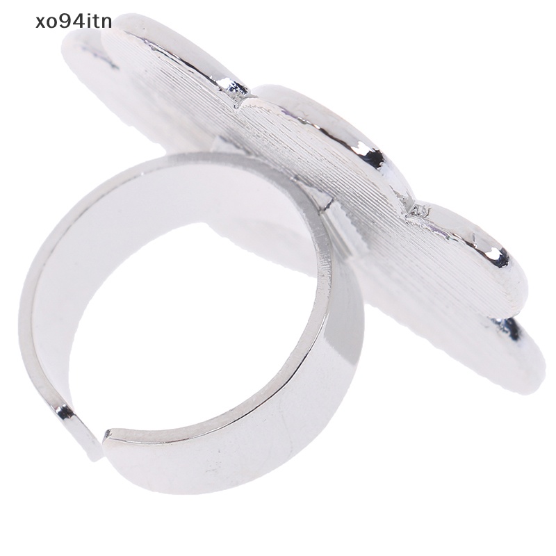 Khay Đựng Màu Sơn Móng Tay Nghệ Thuật Bằng Kim Loại