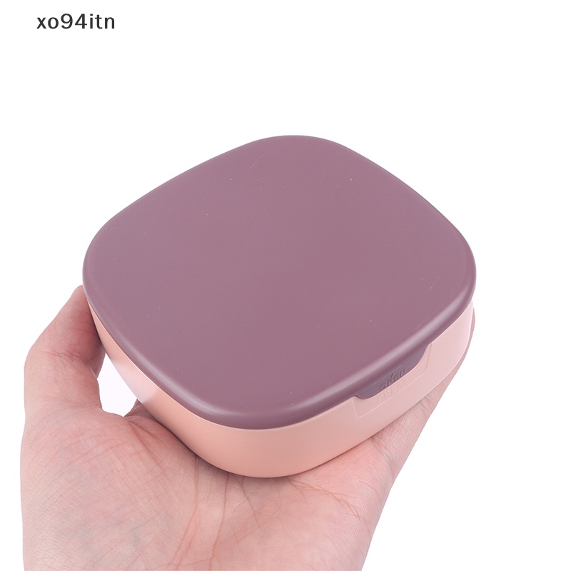 Hộp Đựng Trang Sức Du Lịch Nhỏ Gọn Tiện Dụng Cho Nữ