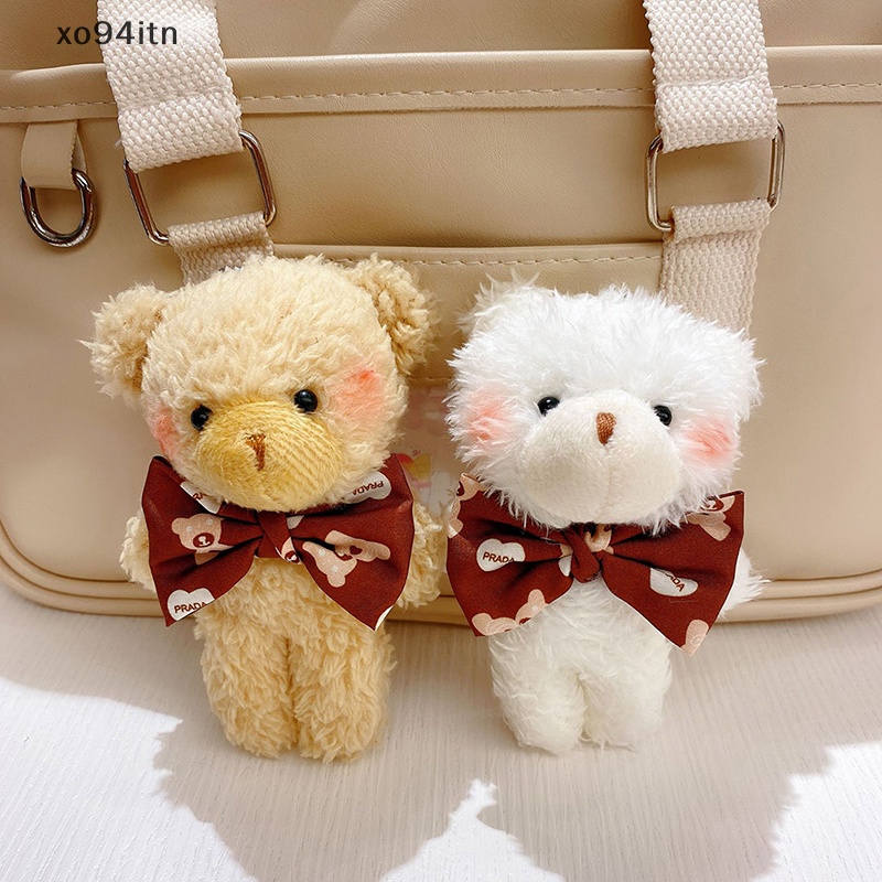 Móc Khóa Điện Thoại / Chìa Khóa / Túi Xách Hình Gấu Bông Trong one piece Thủ Công DIY