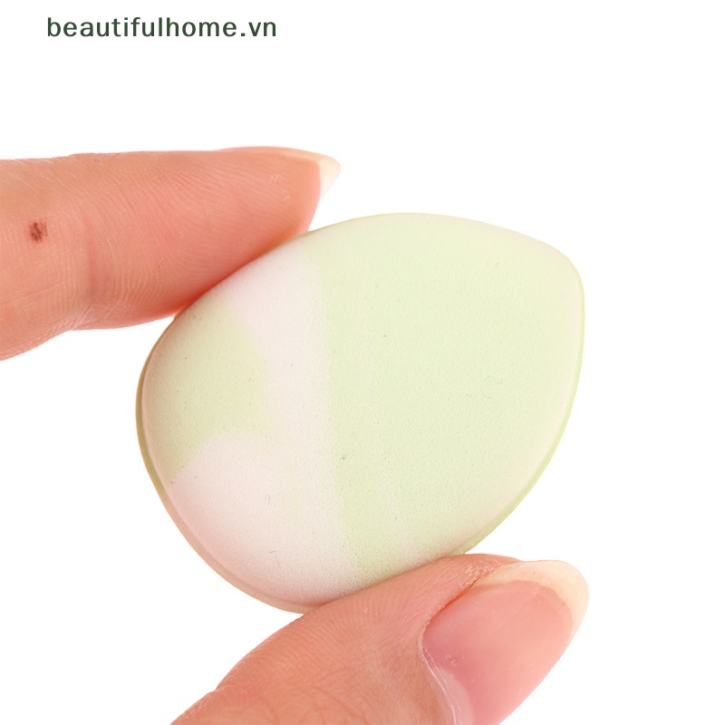 Set 5 / 10 Mút Trang Điểm Hình Ngón Tay Mini Tiện Lợi