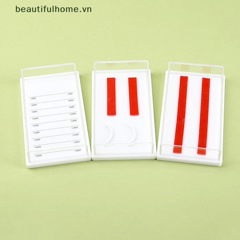 Hộp Đựng Lông Mi Giả Bằng Acrylic Tiện Dụng