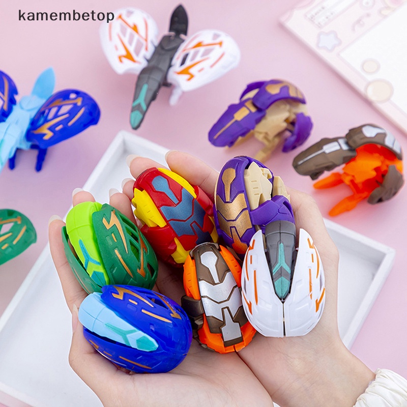 1 Đồ Chơi Trứng Khủng Long Biến Hình Cho Bé