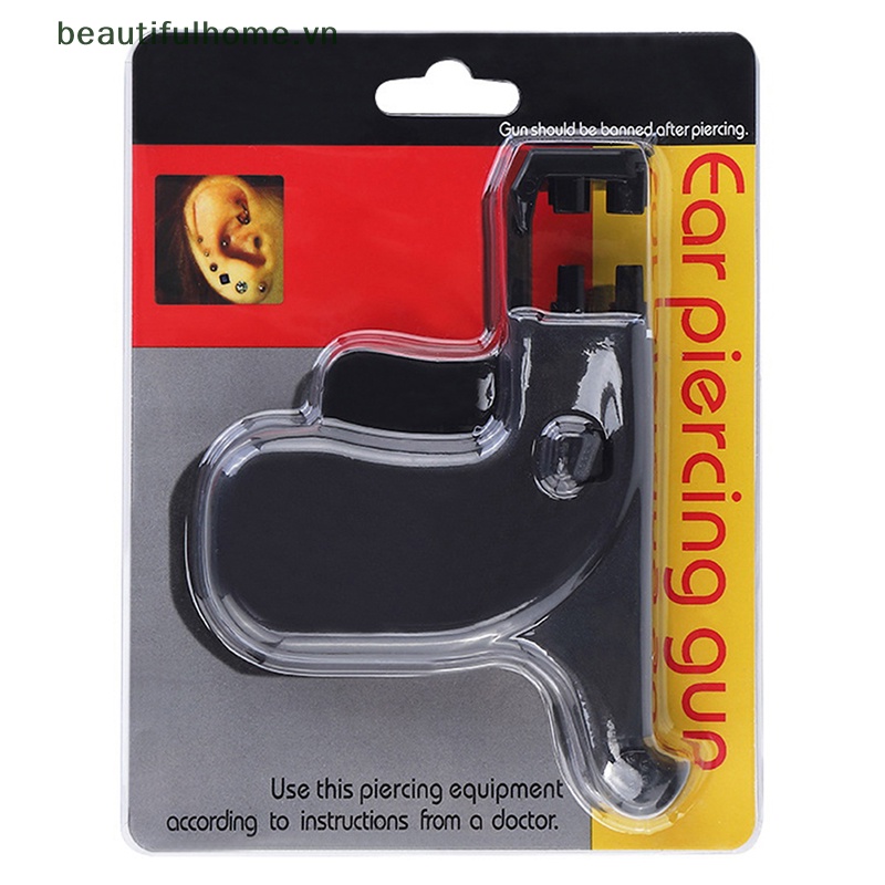 Bộ Súng Phun Sơn Cơ Thể Chuyên Nghiệp Kèm 98 Đinh Tán