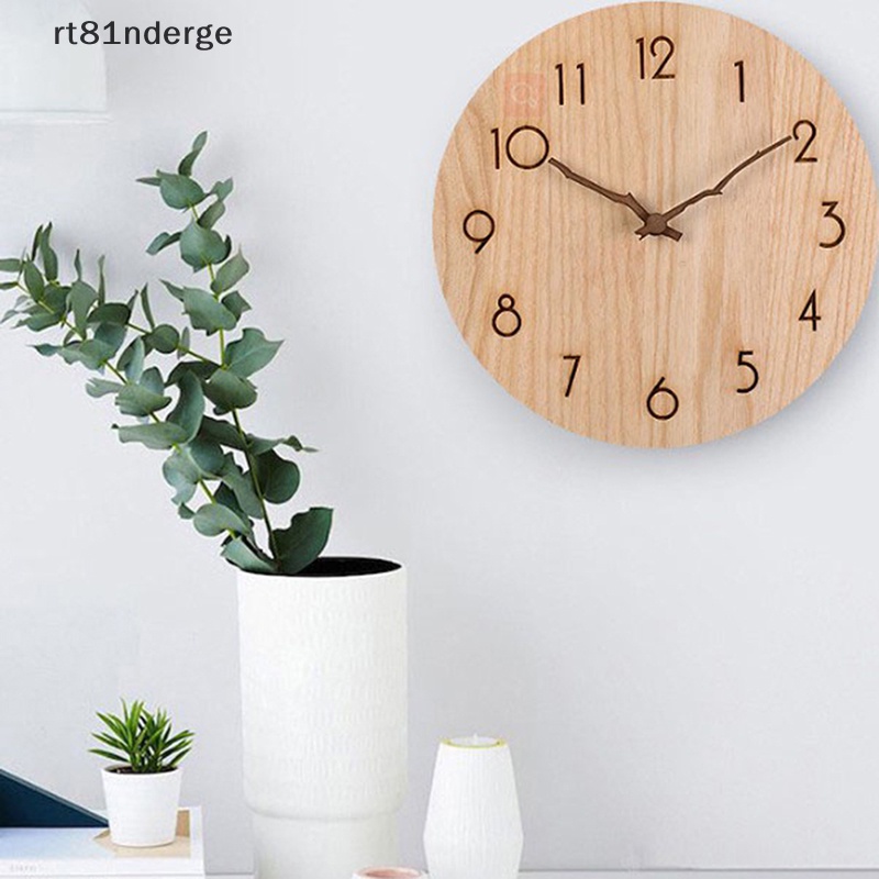 Ge Phụ Kiện Ổ Khóa DIY Cho Đồng Hồ 10-12inch