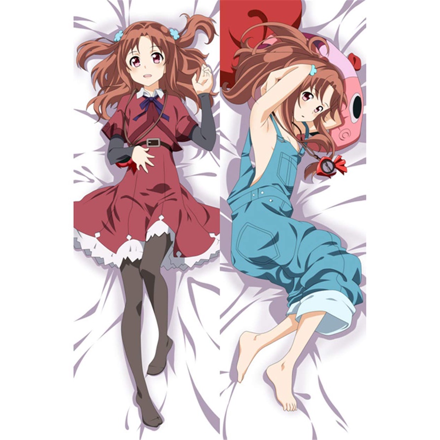 Xe Hơi Hoshitsuki Ferrari Galilei Donna. Vỏ Gối In Hình Nhân Vật Game Hug Cao Cấp 50 * 150cm