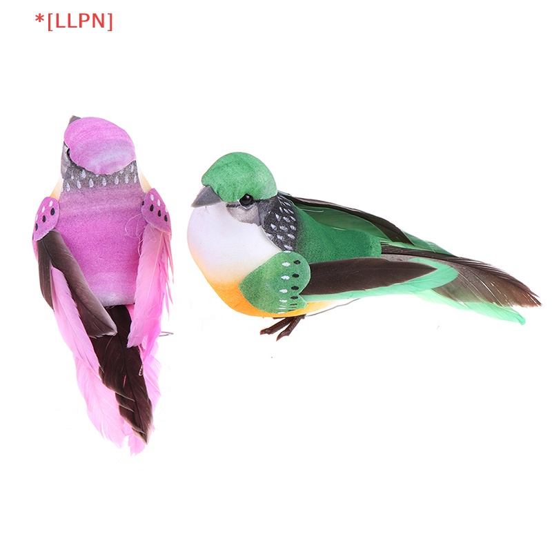 Chim Bồ Câu Giả Mini Bằng Xốp Dùng Trang Trí Đám Cưới