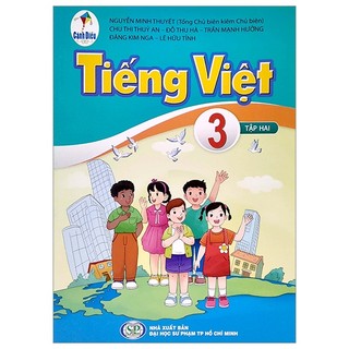Tiếng việt 3 - tập 2
