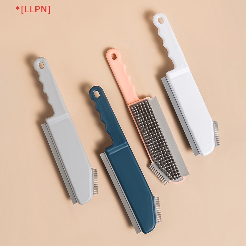 Bàn Chải Vệ Sinh Khe Hở Nhà Bếp / Kính 3 Trong 1 Tiện Dụng