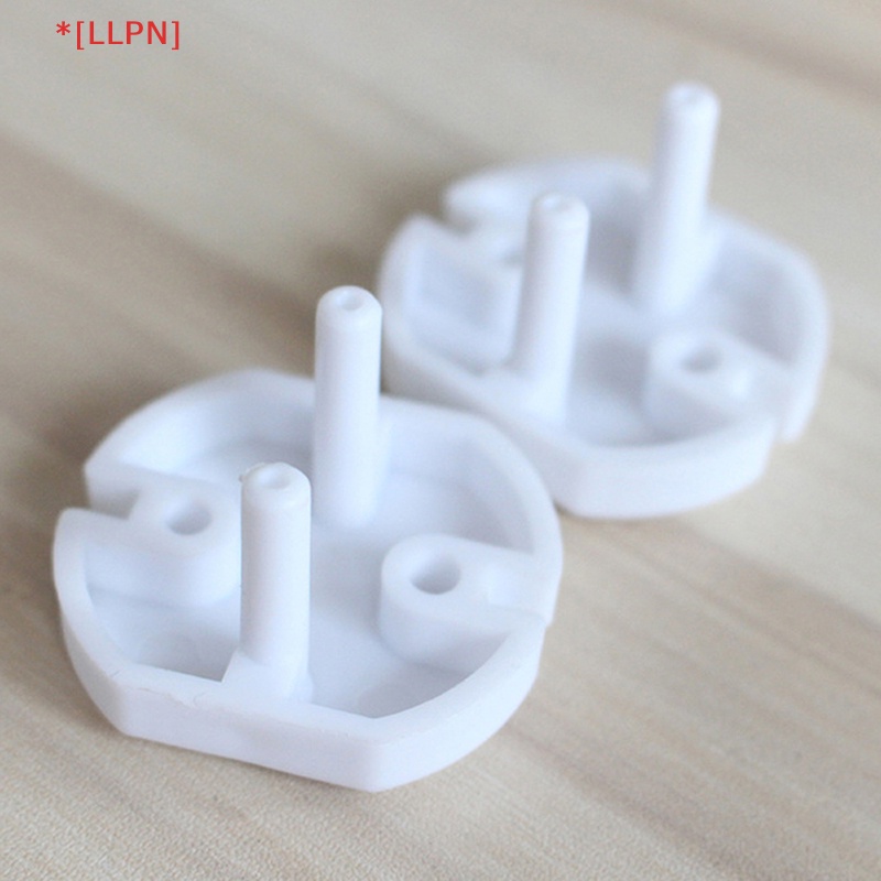 Set 10 Ổ Cắm Điện Hai Pha Bảo Vệ An Toàn Cho Bé