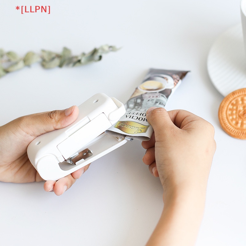 Máy Hàn Miệng Túi Thực Phẩm Mini Cầm Tay Tiện Dụng