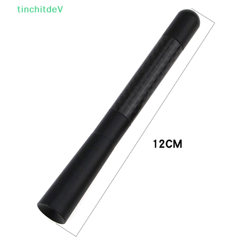 Ăng Ten radio fm antena Bằng Sợi Carbon Cho Ford Focus MK2 MK3 Fiesta kia honda VW Peugeot Mazda Toyota