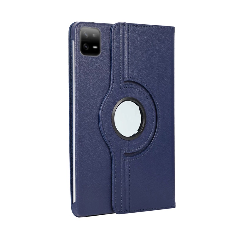 Ốp Lưng Bằng Da PU Dành Cho Xiaomi Mi Pad 6 / 6 Pro 11.0 &quot;Xoay 360